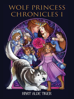 cover image of Wolf Princess Chronicles I